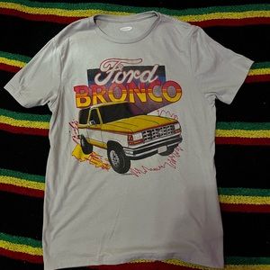 Ford bronco tee